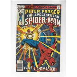 Peter Parker, The Spectacular Spider-Man Issue #3 by Marvel Comics