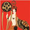 Image 2 : Bamboo by Erte (1892-1990)