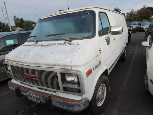 93 gmc vandura