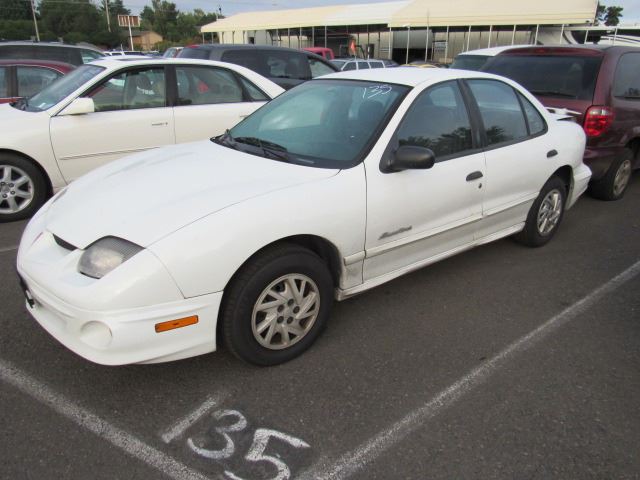 2000 Pontiac Sunfire Speeds Auto Auctions