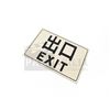 Image 1 : The Man in the High Castle - EXIT Sign Prop (0039)