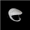 Image 2 : Battlestar Galactica - Viper Pilot Helmet Shell (0069)