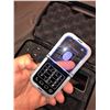 Image 3 : Paranoia - Cell Phone - Metal light up Custom Prop (0001)