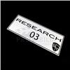 Image 1 : Van Helsing - Blak Tek Laboratory Signs (0502/0510)