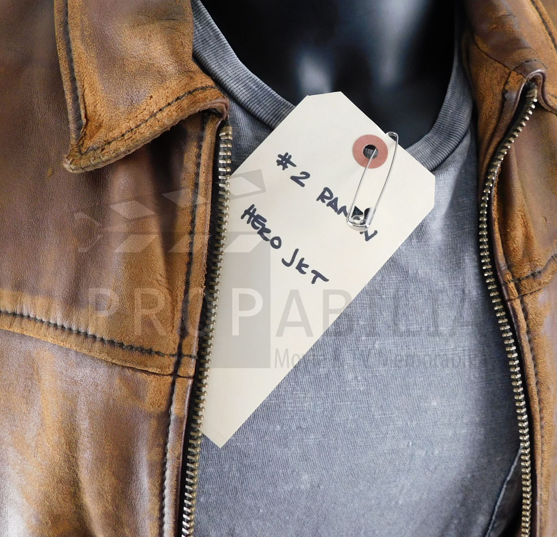 Scary Stories To Tell In The Dark Ramon Morales Hero Jacket