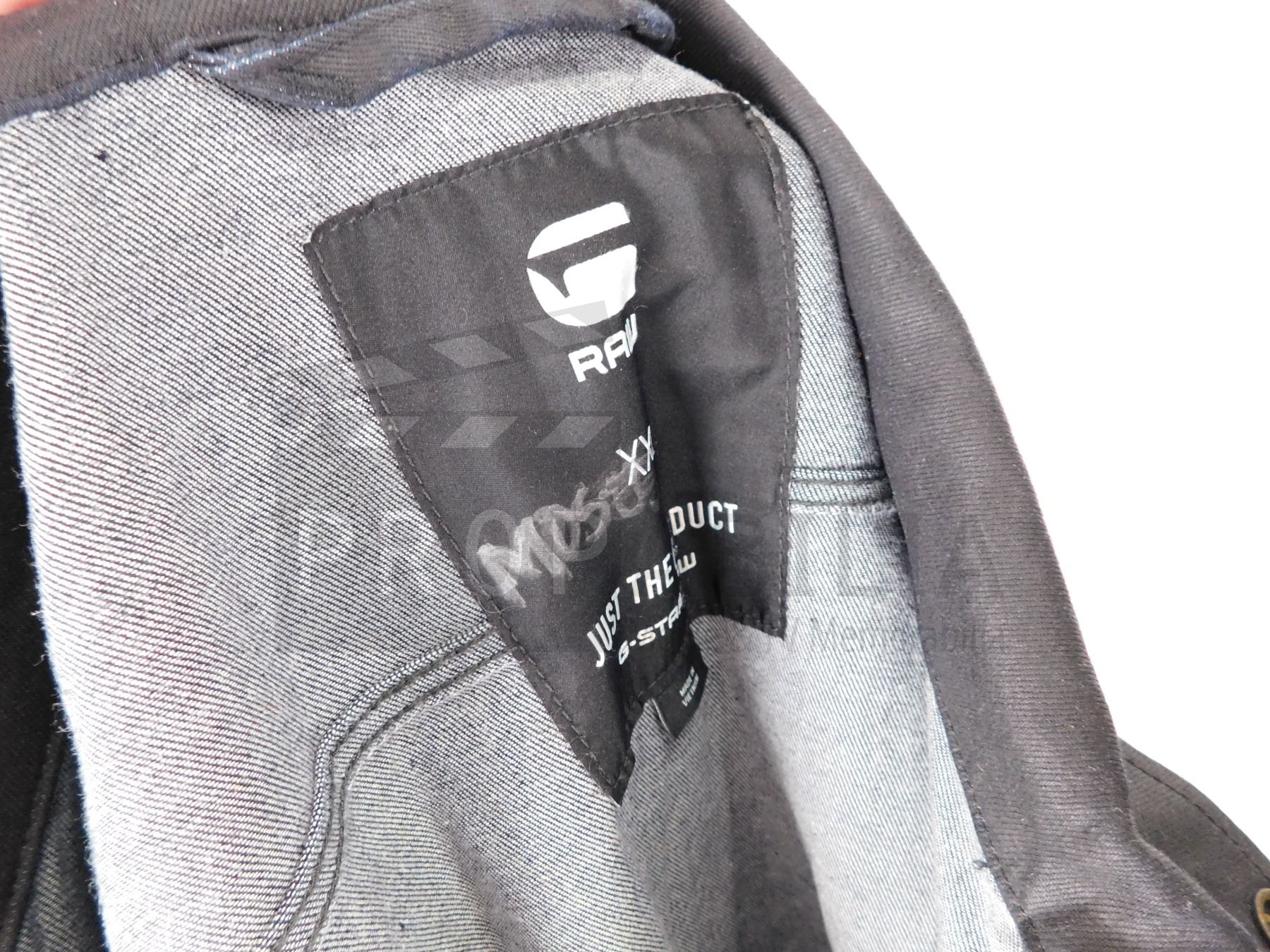 Kin - Cleaner's Jacket and Pants (0044)