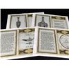 Image 2 : Once Upon a Time in Wonderland - Jafar's Spell Book Pages Television Prop from ABC / Disney Series