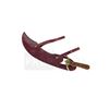 Image 2 : Once Upon a Time in Wonderland - Cyrus Hero Metal Dagger Television Prop from ABC / Disney Series