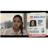 Image 2 : Belko Experiment - prop set of IDs and knife