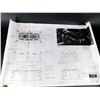 Image 1 : Aliens vs. Predator: Requiem - Set Plan for Predator Starship C