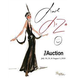 Love Liza The Auction Catalog