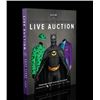 Image 1 : Batman Entertainment Memorabilia Catalog 2019