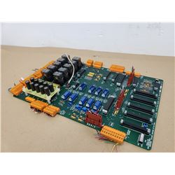 Hurco Machine Personality 415-0224-004 Control Relay Board