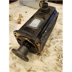 Yaskawa Electric USAFED-09FB1S AC Servo Motor