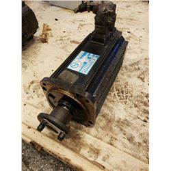 Yaskawa Electric USAFED-09FB1S AC Servo Motor