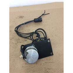 Heidenhain Rotary Encoder, P/N: ROD 426 1024 02S12-03