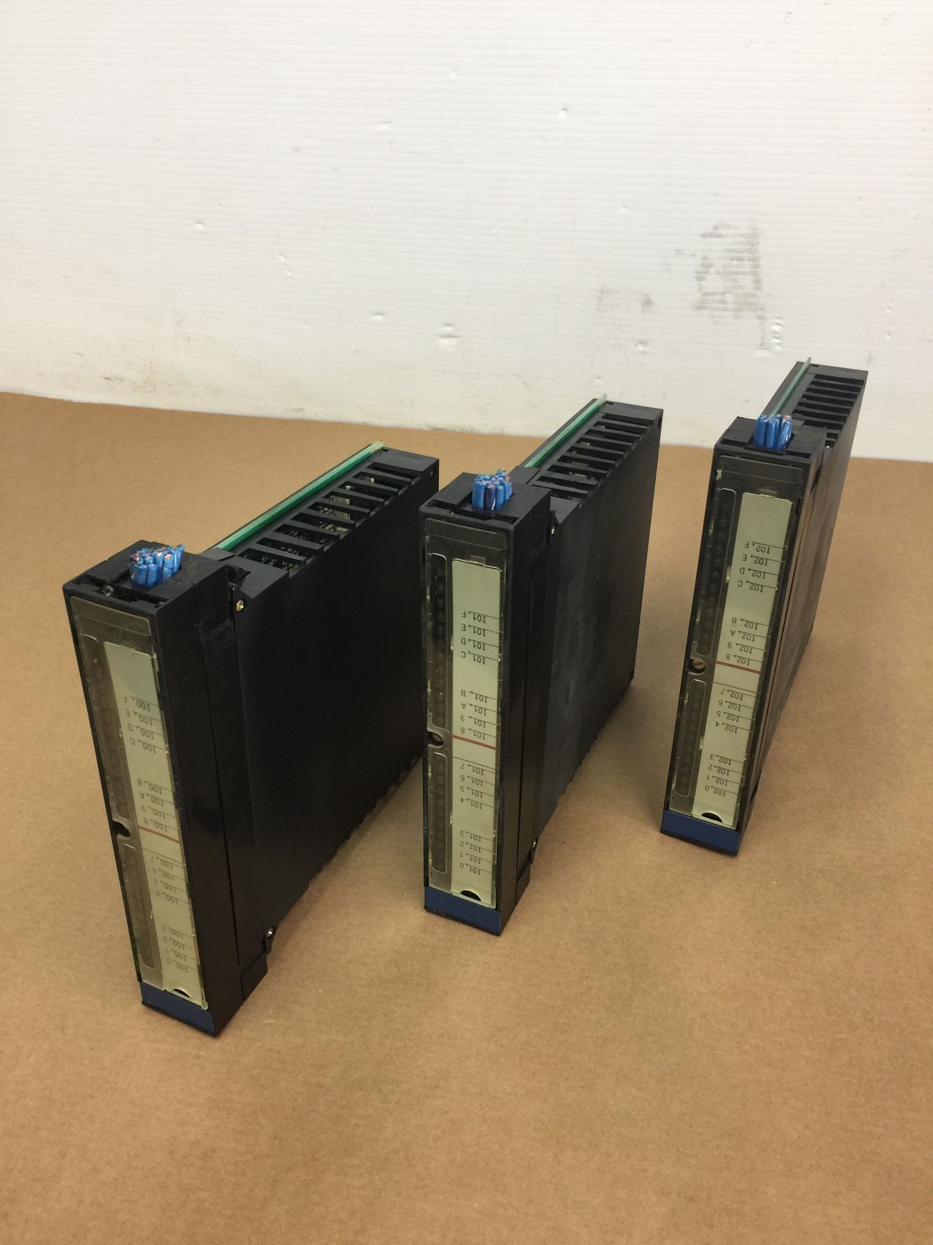 6808 Input Module (3)Aeg Schneider Automation TSXDET1612 Input Module