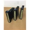 Image 1 : (3)Aeg Schneider Automation TSXDET1612 Input Module