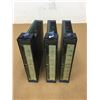 Image 2 : (3)Aeg Schneider Automation TSXDET1612 Input Module