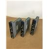 Image 1 : (3) AEG Schneider Automation TSXSCM2116 Communication Module
