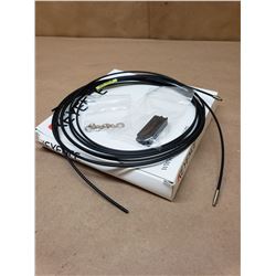 Keyence FU-77 Fiber Optic Sensor