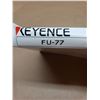 Image 3 : Keyence FU-77 Fiber Optic Sensor