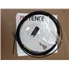 Image 2 : Keyence FU-77 Fiber Optic Sensor