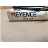 Image 3 : Keyence FU-77 Fiber Optic Sensor