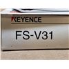 Image 4 : Keyence FS-V31 Sensor Amplifier