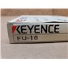 Image 4 : Keyence FU-16 Fiber Optics Sensor *See pics*