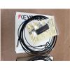 Image 2 : (2) Keyence FU-16 Fiber Optic Sensor