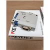 Image 2 : (4) Keyence BL-U2 Laser Bar Code Reader