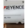 Image 7 : Keyence BL-701 Barcode Laser Scanner