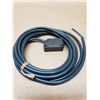 Image 2 : Lot of 12 Omron E3Z-D61 Photoelectric Sensor