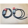 Image 2 : (2) Omron D4GS Door Switch