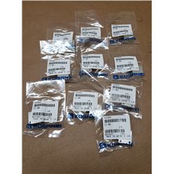 Lot of 10 Koganei C1-6W Check Valve