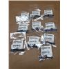 Image 1 : Lot of 10 Koganei C1-6W Check Valve