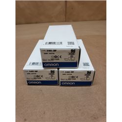 (3) Omron D4NS-2BF Door Switch