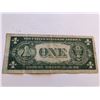 Image 2 : 1935 G Series 1 Dollar STAR NOTE Serial 12292180G