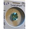 Image 1 : Rare Beautiful 5.80 BLUE TOPAZ Investment *GEM QUALITY Oval Diamond Cut