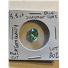 Image 2 : Rare Beautiful 5.80 BLUE TOPAZ Investment *GEM QUALITY Oval Diamond Cut