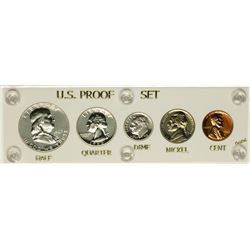 1963 (5) Coin Proof Set