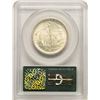 Image 2 : 1936 Cleveland Commemorative Half Dollar Coin PCGS MS65 Old Green Holder