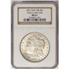 Image 1 : 1891 VAM-2 DDO Ear $1 Morgan Silver Dollar Coin NGC MS61 Top 100