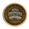 Image 2 : .999 Fine Silver Fremont Casino Las Vegas $10 Limited Edition Gaming Token