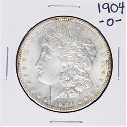 1904-O $1 Morgan Silver Dollar Coin