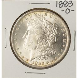 1883-O $1 Morgan Silver Dollar Coin