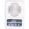 Image 2 : 1882 $1 Morgan Silver Dollar Coin NGC MS62