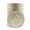 Image 1 : Roll of (20) Brilliant Uncirculated 1902-O $1 Morgan Silver Dollar Coins