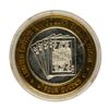 Image 2 : .999 Fine Silver Four Queens Casino Las Vegas $10 Limited Edition Gaming Token